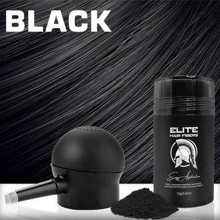 Elite Hair Fibers (12g) + Applicator