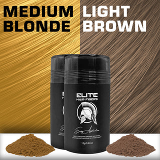 Color Match Bundle - Two 12g Bottles