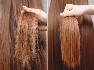 What is Keratin? And Why Is It In Hair Fibers?