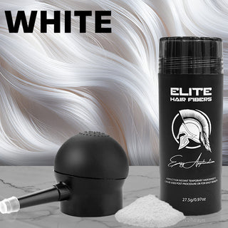 Elite Hair Fibers (27.5g) + Applicator