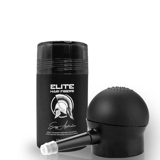 Elite Hair Fibers (12g) + Applicator