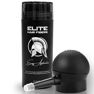 Elite Hair Fibers (27.5g) + Applicator