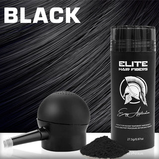 Elite Hair Fibers (27.5g) + Applicator