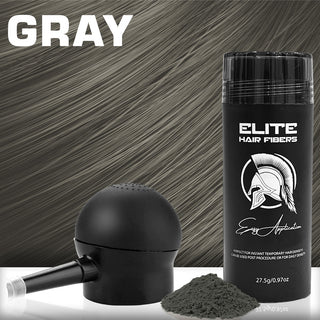 Elite Hair Fibers (27.5g) + Applicator